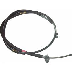 Wagner Parking Brake Cables for 1992-1996 CAMRY, ES300 - BC129890