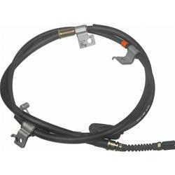 Wagner Parking Brake Cables for 1991-1993 ACCORD - BC129895