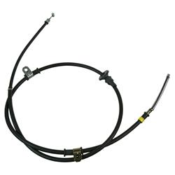 Wagner Parking Brake Cables for 1992-1994 EXPO - BC129901