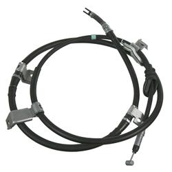 Wagner Parking Brake Cables BC129903