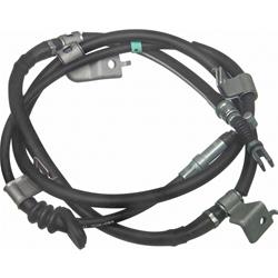 Wagner Parking Brake Cables BC129904