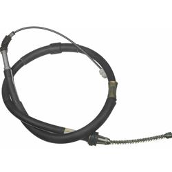 Wagner Parking Brake Cables for 1986-1993 SUPRA - BC129905
