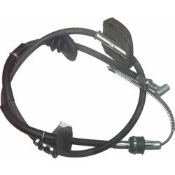 Wagner Parking Brake Cables for 1991-1998 SIDEKICK, 1996-1998 X-90 - BC129908