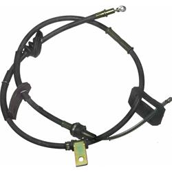 Wagner Parking Brake Cables for 1991-1998 SIDEKICK, 1996-1998 X-90 - BC129909