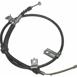 Wagner Parking Brake Cables for 1993-1997 CIVIC DEL SOL - BC129914