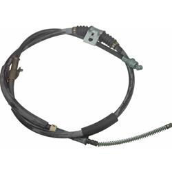 Wagner Parking Brake Cables BC129916