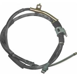 Wagner Parking Brake Cables BC129917