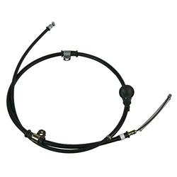 Wagner Parking Brake Cables for 1992-1994 COLT, EXPO LRV, 1992-1995 SUMMIT - BC129920