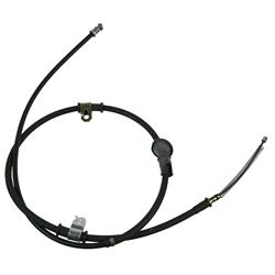 Wagner Parking Brake Cables BC129921