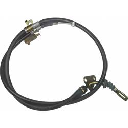 Wagner Parking Brake Cables BC129930