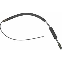 Wagner Parking Brake Cables BC129960