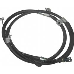 Wagner Parking Brake Cables for 1992-1994 VIGOR - BC129991