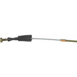 Wagner Parking Brake Cables BC129996