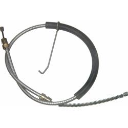 Wagner Parking Brake Cables BC130346