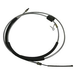 Wagner Parking Brake Cables BC130349