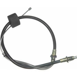 Wagner Parking Brake Cables for 1992-1994 BLAZER, YUKON - BC130445