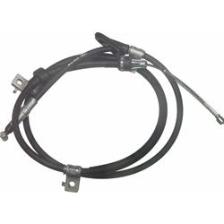 Wagner Parking Brake Cables for 1990-1991 ACCORD - BC130594