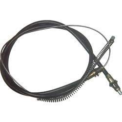 Wagner Parking Brake Cables BC130691