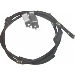 Wagner Parking Brake Cables for 1992-1995 CIVIC, 1994-2001 INTEGRA - BC130714