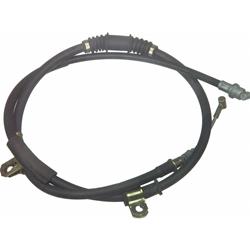 Wagner Parking Brake Cables for 1990-1991 TALON, LASER, 1990 ECLIPSE - BC130717