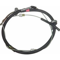 Wagner Parking Brake Cables for 1989-1990 CRESSIDA - BC130721