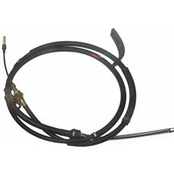 Wagner Parking Brake Cables BC130725