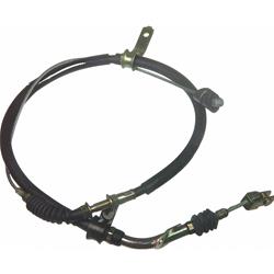 Wagner Parking Brake Cables for 1986-1989 323 - BC130729