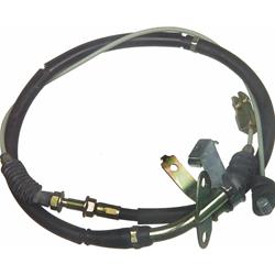 Wagner Parking Brake Cables for 1987-1988 323 - BC130734