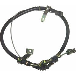 Wagner Parking Brake Cables for 1987-1988 323 - BC130735
