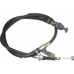 Wagner Parking Brake Cables BC130736