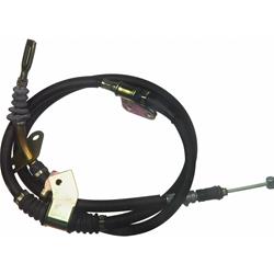 Wagner Parking Brake Cables BC130738