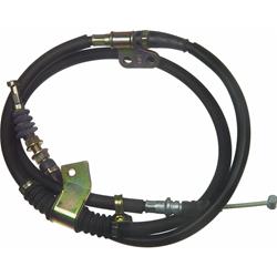 Wagner Parking Brake Cables BC130740