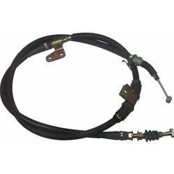 Wagner Parking Brake Cables BC130741