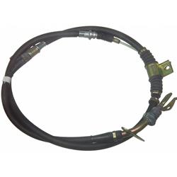 Wagner Parking Brake Cables for 1988-1992 MX-6 - BC130743