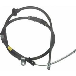 Wagner Parking Brake Cables BC130763