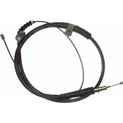Wagner Parking Brake Cables BC130766