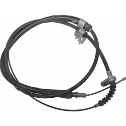 Wagner Parking Brake Cables for 1986-1994 D21, 1995 PICKUP - BC130769