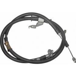 Wagner Parking Brake Cables BC130771