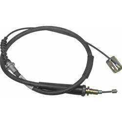 Wagner Parking Brake Cables BC130785