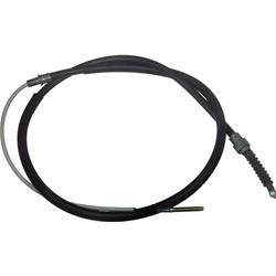 Wagner Parking Brake Cables for 1992-1994 CORRADO, 1994-1995 GOLF, 1994 JETTA - BC130792