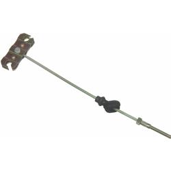 Wagner Parking Brake Cables for 1990-1994 323, 1992-1995 MX-3, 1990-1998 PROTEGE - BC130808