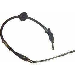 Wagner Parking Brake Cables for 1979-1985 RX-7 - BC130817