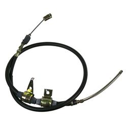 Wagner Parking Brake Cables BC130822