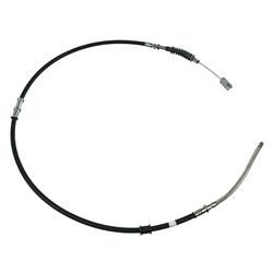 Wagner Parking Brake Cables BC130824