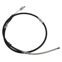 Wagner Parking Brake Cables BC130826