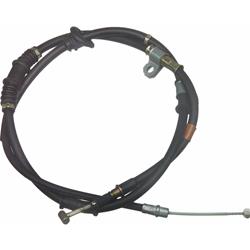 Wagner Parking Brake Cables for 1989 GALANT - BC130832