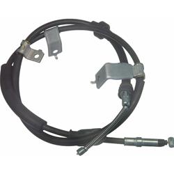 Wagner Parking Brake Cables for 1992-1995 CIVIC - BC130843
