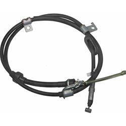 Wagner Parking Brake Cables for 1988-1989 ACCORD - BC130849