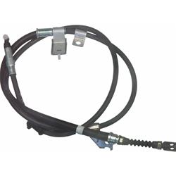 Wagner Parking Brake Cables for 1988-1991 PRELUDE - BC130857