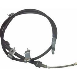 Wagner Parking Brake Cables for 1988-1991 CIVIC - BC130882